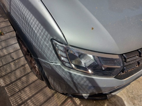 8#5392 Autocarro Dacia Sandero in vendita - foto 11
