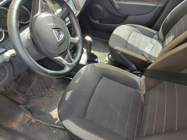 8#5392 Autocarro Dacia Sandero in vendita - foto 12