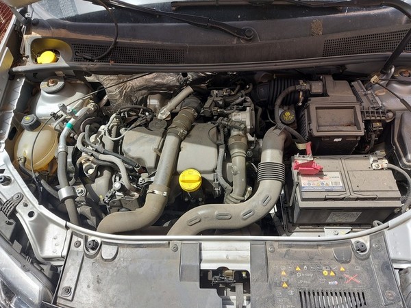 8#5392 Autocarro Dacia Sandero in vendita - foto 14