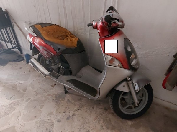 Motocicli in vendita