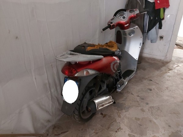 9#5392 Motociclo Honda in vendita - foto 2