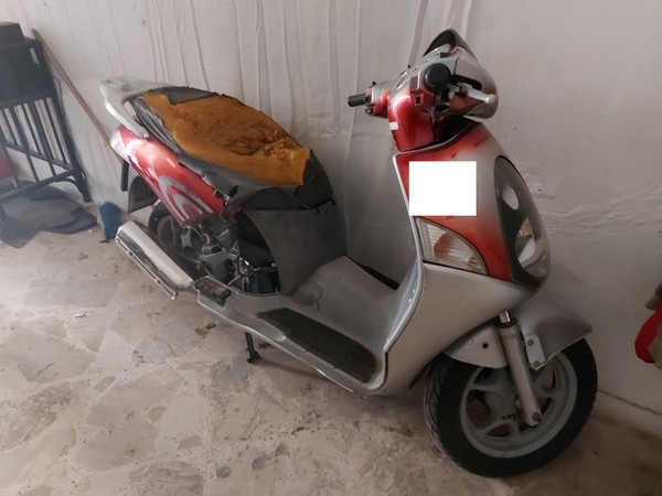 9#5392 Motociclo Honda in vendita - foto 4