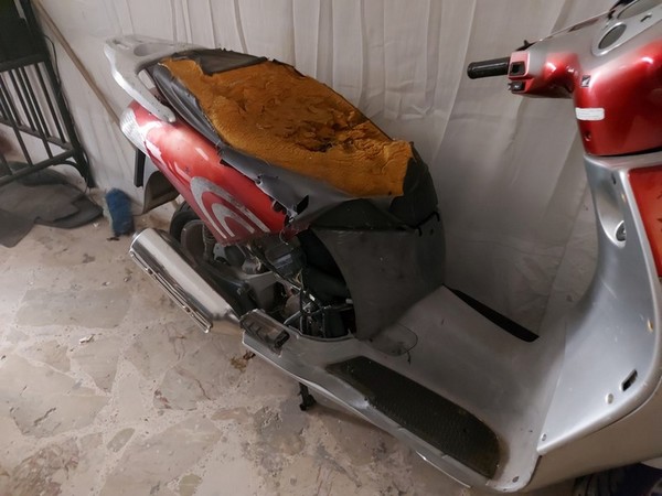 9#5392 Motociclo Honda in vendita - foto 5