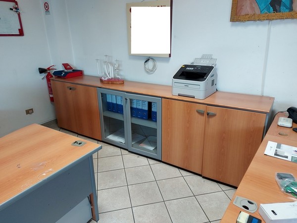 1#5393 Arredi e macchine elettroniche da ufficio in vendita - foto 3