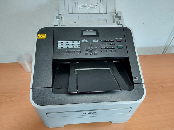 1#5393 Arredi e macchine elettroniche da ufficio in vendita - foto 8