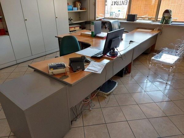 1#5393 Arredi e macchine elettroniche da ufficio in vendita - foto 9