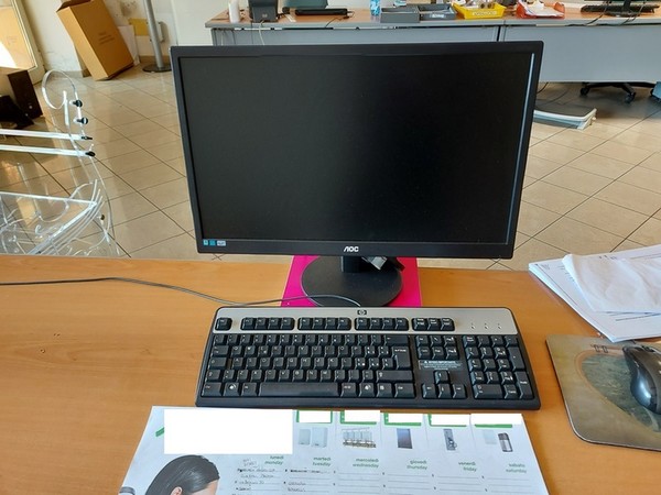 1#5393 Arredi e macchine elettroniche da ufficio in vendita - foto 10