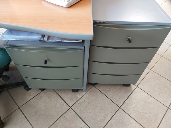 1#5393 Arredi e macchine elettroniche da ufficio in vendita - foto 14