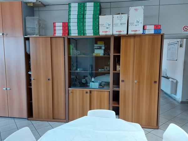 1#5393 Arredi e macchine elettroniche da ufficio in vendita - foto 21