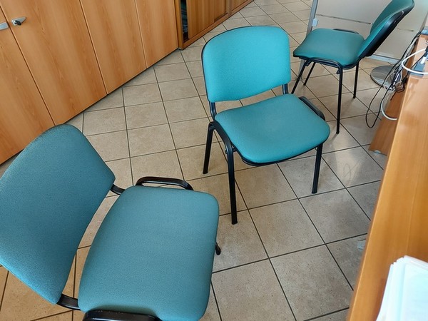 1#5393 Arredi e macchine elettroniche da ufficio in vendita - foto 23