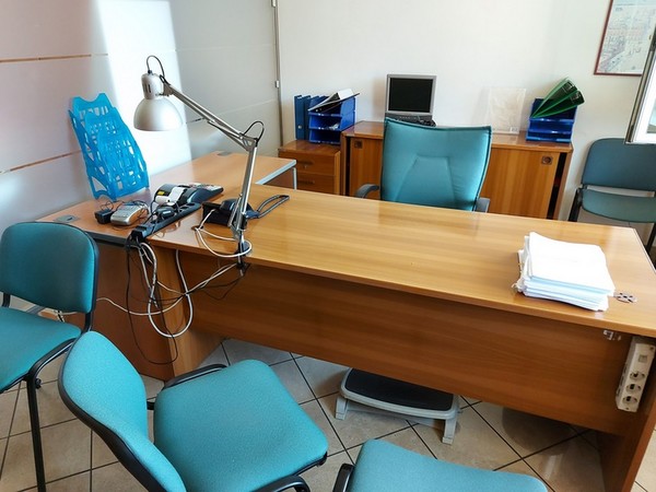 1#5393 Arredi e macchine elettroniche da ufficio in vendita - foto 24