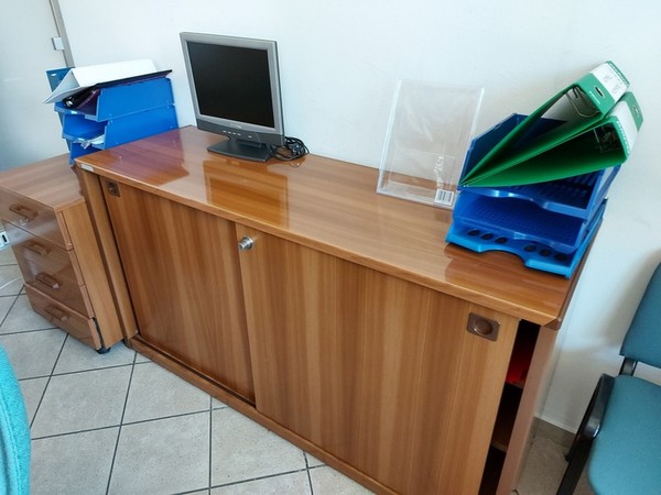 1#5393 Arredi e macchine elettroniche da ufficio in vendita - foto 25