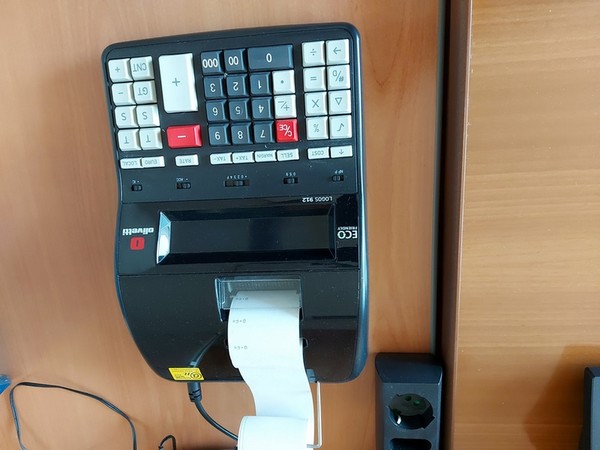 1#5393 Arredi e macchine elettroniche da ufficio in vendita - foto 27