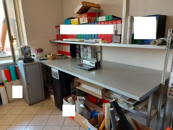 1#5393 Arredi e macchine elettroniche da ufficio in vendita - foto 30