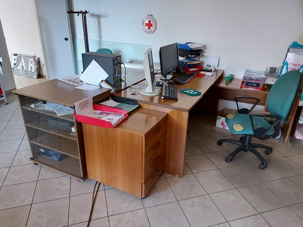 1#5393 Arredi e macchine elettroniche da ufficio in vendita - foto 39