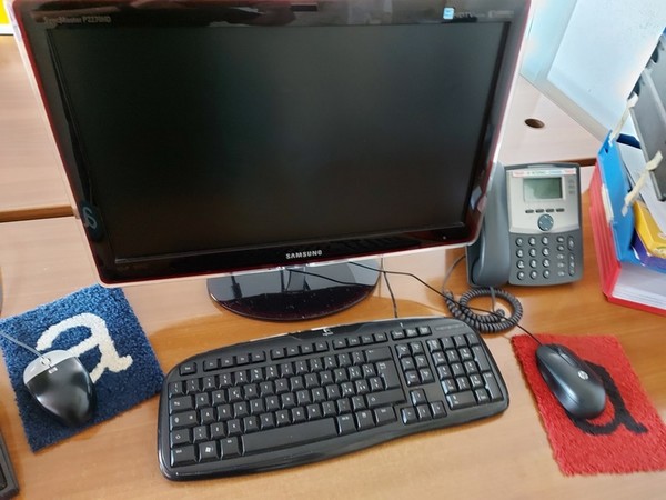 1#5393 Arredi e macchine elettroniche da ufficio in vendita - foto 42