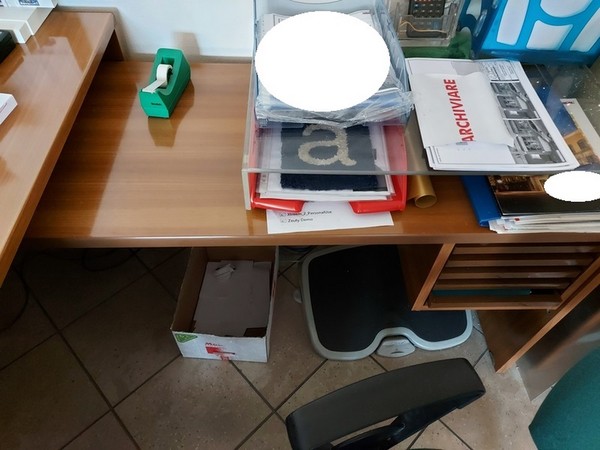 1#5393 Arredi e macchine elettroniche da ufficio in vendita - foto 43