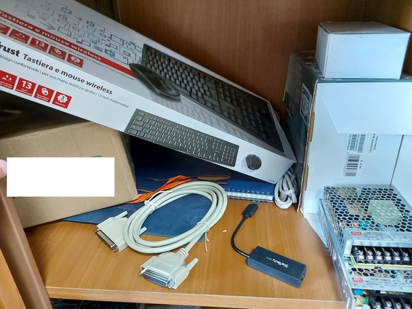 1#5393 Arredi e macchine elettroniche da ufficio in vendita - foto 48