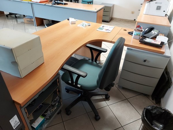 1#5393 Arredi e macchine elettroniche da ufficio in vendita - foto 49