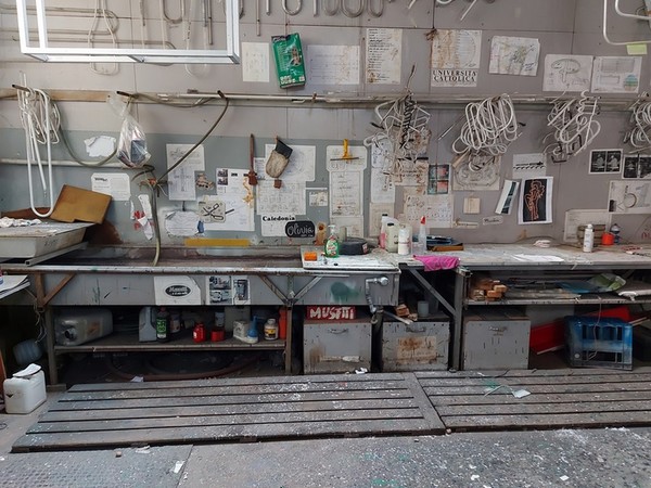 2#5393 Impianto di lavorazione neon e vetro in vendita - foto 9