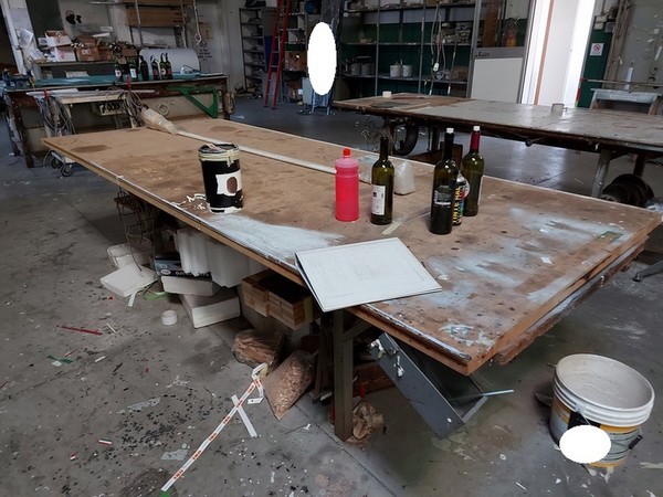 2#5393 Impianto di lavorazione neon e vetro in vendita - foto 10
