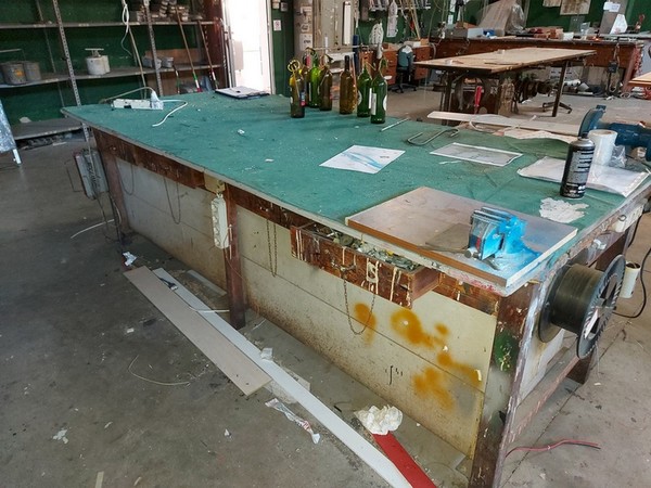 2#5393 Impianto di lavorazione neon e vetro in vendita - foto 15