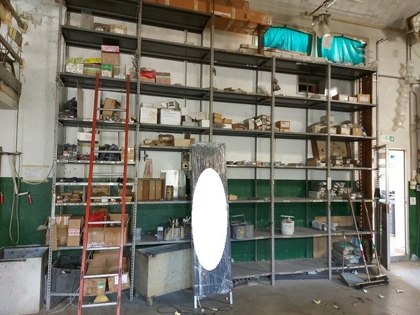 2#5393 Impianto di lavorazione neon e vetro in vendita - foto 22