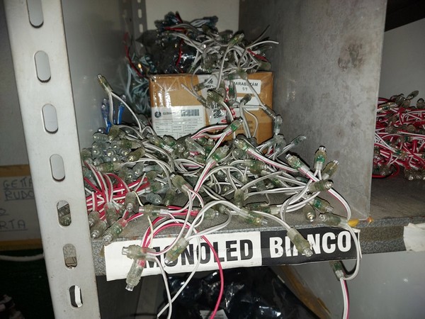 2#5393 Impianto di lavorazione neon e vetro in vendita - foto 24