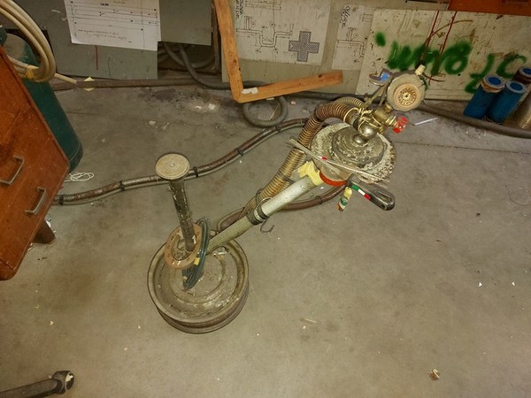 2#5393 Impianto di lavorazione neon e vetro in vendita - foto 27