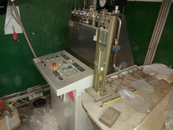 2#5393 Impianto di lavorazione neon e vetro in vendita - foto 31