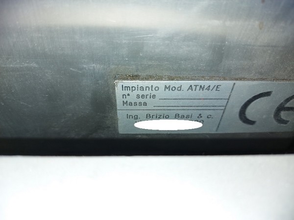 2#5393 Impianto di lavorazione neon e vetro in vendita - foto 32