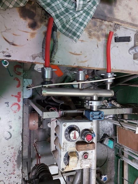2#5393 Impianto di lavorazione neon e vetro in vendita - foto 41