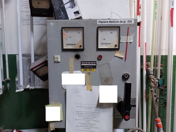 2#5393 Impianto di lavorazione neon e vetro in vendita - foto 42