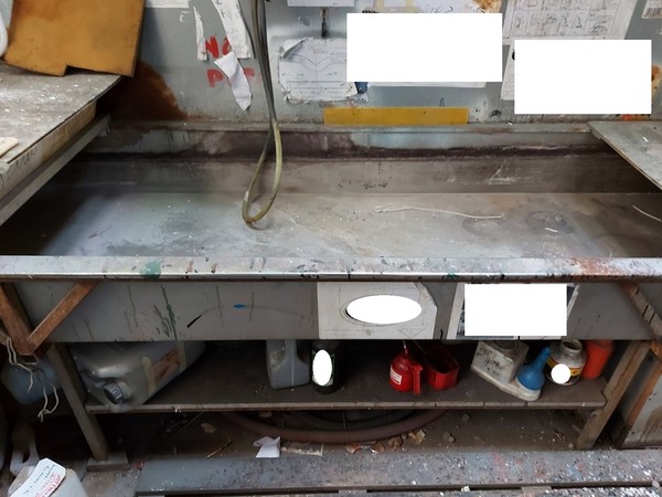 2#5393 Impianto di lavorazione neon e vetro in vendita - foto 43