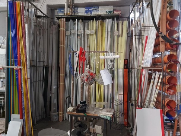 2#5393 Impianto di lavorazione neon e vetro in vendita - foto 49