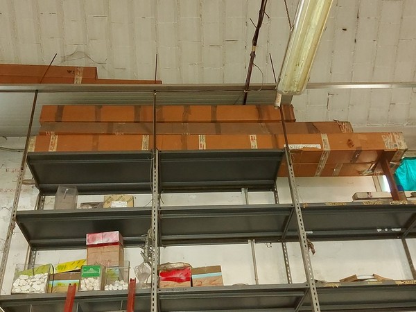 2#5393 Impianto di lavorazione neon e vetro in vendita - foto 51
