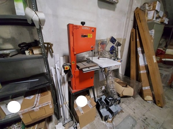 2#5393 Impianto di lavorazione neon e vetro in vendita - foto 54