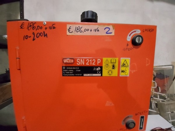 2#5393 Impianto di lavorazione neon e vetro in vendita - foto 55