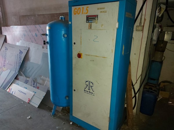 2#5393 Impianto di lavorazione neon e vetro in vendita - foto 68