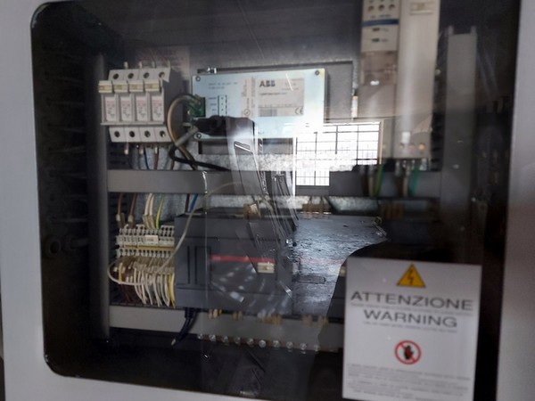 2#5393 Impianto di lavorazione neon e vetro in vendita - foto 71