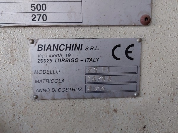 3#5393 Trapano Valex e levigatrice Rupes in vendita - foto 24