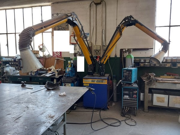 Macchine per saldare in vendita