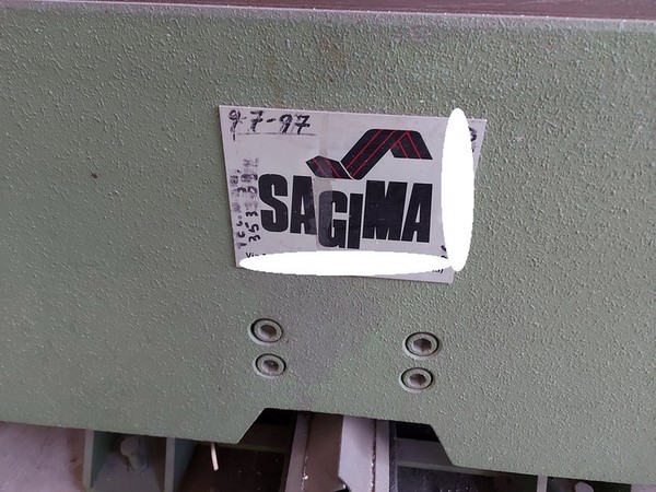 5#5393 Macchine piegatura e modellatura metallo in vendita - foto 4