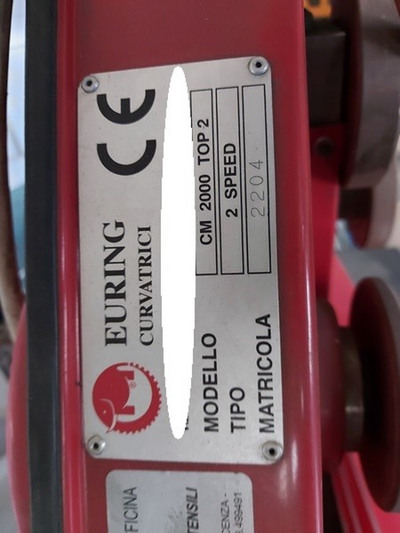 5#5393 Macchine piegatura e modellatura metallo in vendita - foto 11