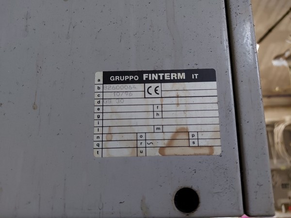 9#5393 Termoconvettori industriali in vendita - foto 4