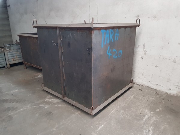 1#5395 Impianto di frantumazione e abbattitore La Coro Impianti in vendita - foto 9