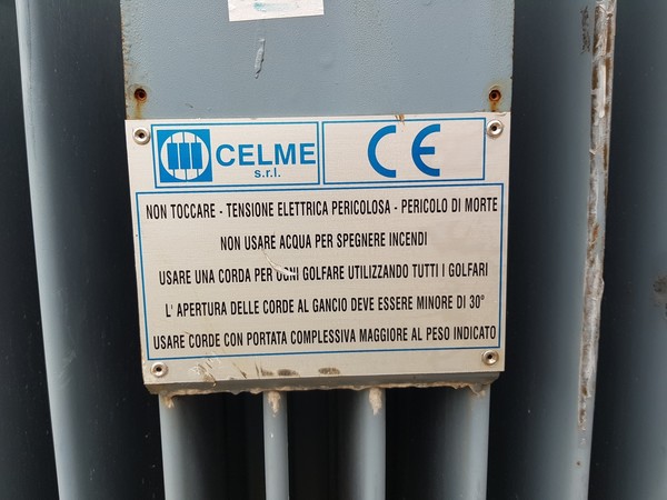 1#5395 Impianto di frantumazione e abbattitore La Coro Impianti in vendita - foto 24
