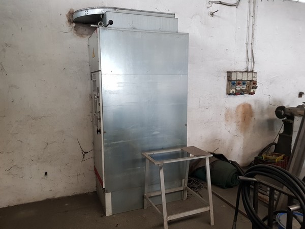 1#5395 Impianto di frantumazione e abbattitore La Coro Impianti in vendita - foto 25