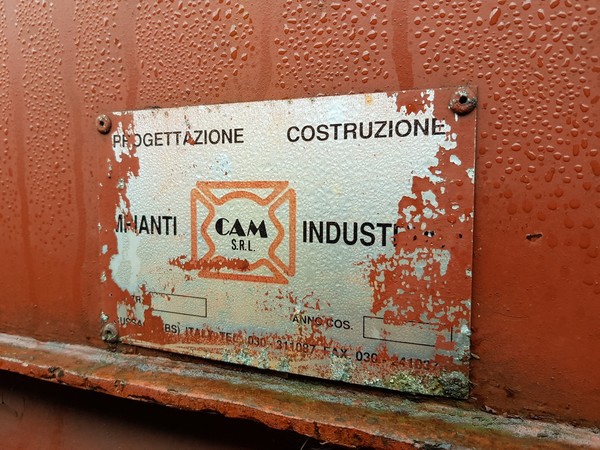 1#5395 Impianto di frantumazione e abbattitore La Coro Impianti in vendita - foto 32