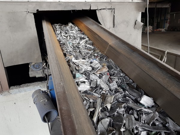 1#5395 Impianto di frantumazione e abbattitore La Coro Impianti in vendita - foto 40